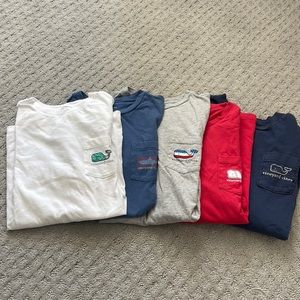 Lot of t-shirts